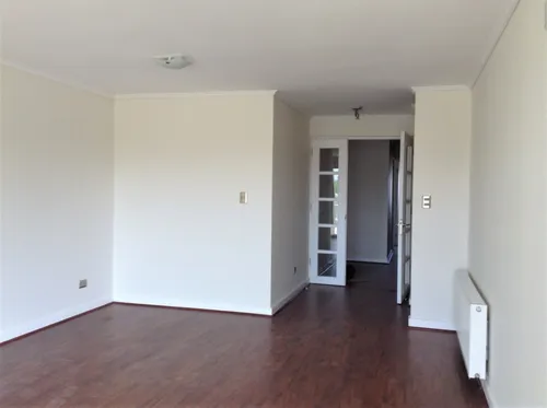 Arriendo Departamento En Condominio Parque Carrera (1 Junio)