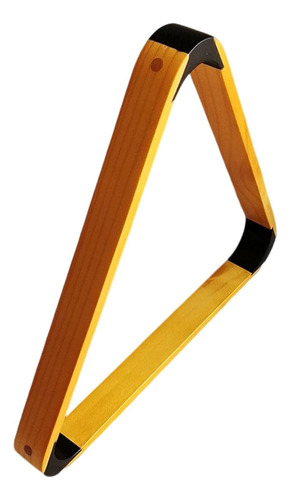 Durable Billar Triangle Estante Piscina Posicionamiento