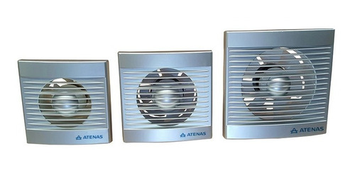 Extractor De Aire Para Baño 5 Pulgadas Atenas