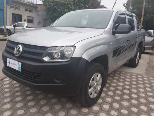 Volkswagen Amarok 2.0 Cd Tdi 180cv 4x2 Startline A33