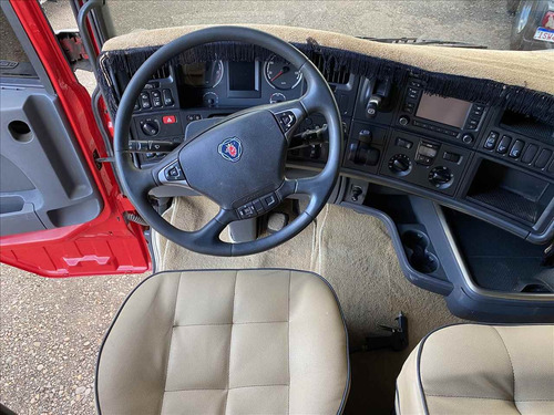 Imagem 9 de 15 de Caminhao Scania Scania 440