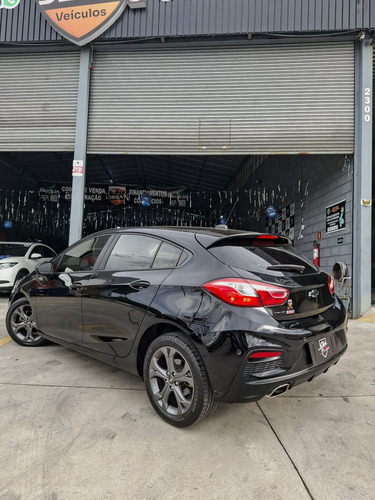 Chevrolet Cruze 1.4 Lt Turbo Aut. 4p