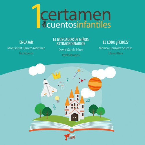 Libro 1 Certamen De Cuentos Infantiles Ciudad De Torrelav...