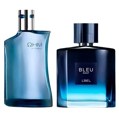 Lociones Ohm Y Bleu Intense Night - mL a $1175