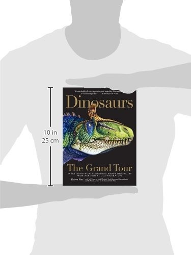 Book : Dinosaurs - The Grand Tour: Everything Worth Knowi...