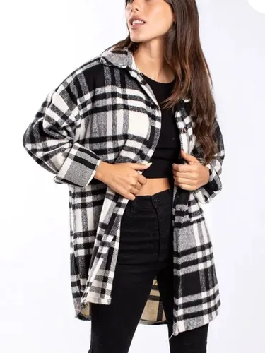 Chaquetas en pa帽o para cheap mujer