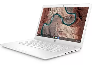 Hp Chromebook 14-db0061cl Amd A4-9120 Ram 4gb Emmc 32gb