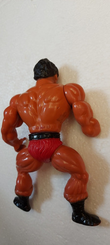Figura Jitsu He Man The Masters Of The Universe Mattel 1983 (Usado)