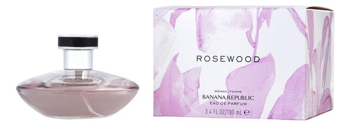 Eau de parfum en aerosol Banana Republic Rosewood de 100 ml
