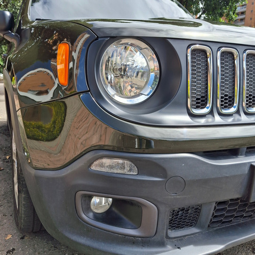 Jeep Renegade 1.8 Sport Plus At