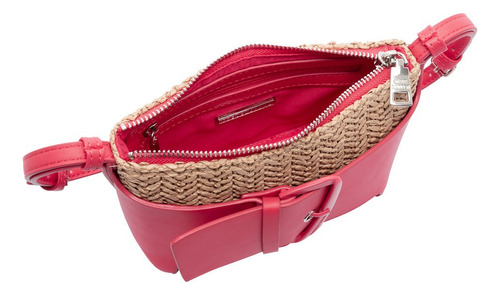 Bolso Para Mujer Crossbody Bblinkk Radiant Berry Steve Madden