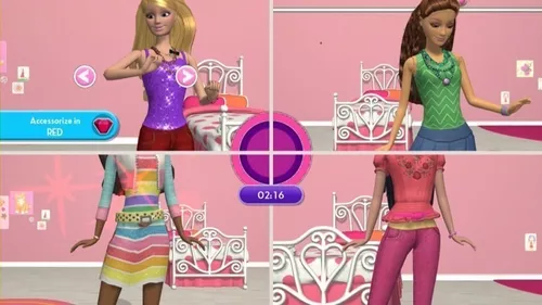 Jogo Barbie Dreamhouse Party com desconto de % no Paraguai