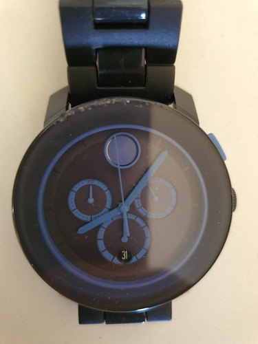 Relógio Movado Bold