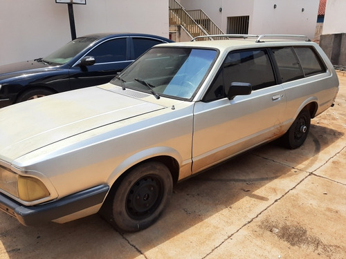 Ford Belina Ll 1987 Belina 4x4