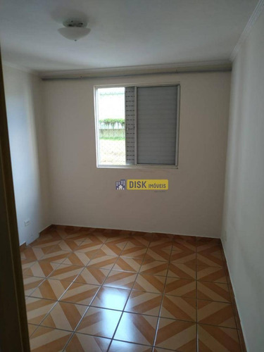 Imagem 6 de 7 de Apartamento Com 2 Dormitórios À Venda, 53 M² Por R$ 220.000 - Santa Terezinha - São Bernardo Do Campo/sp - Ap2007