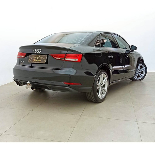 Imagem 3 de 11 de Audi A3 1.4 Tfsi Flex Sedan Prestige Plus Tiptronic