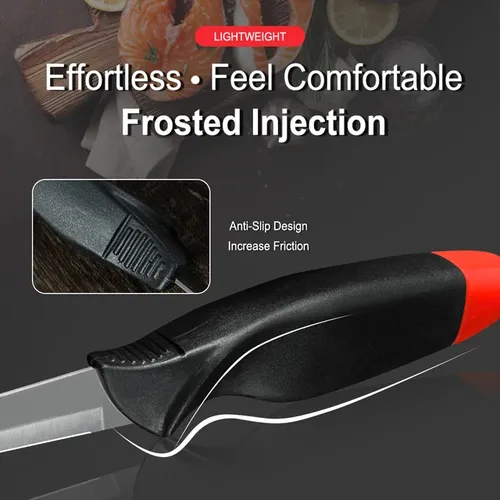 Cuchillo Para Pesca Y Camping