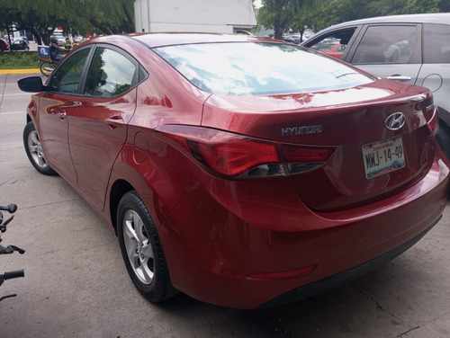 Hyundai Elantra 2.0 Gls At