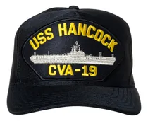 Comprar  Chapéu De Remendo Do Emblema Do Navio Porta-aviões Uss Hanc
