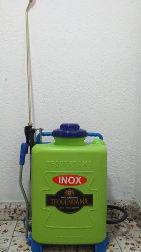 Fumigadora Manual Tenquedama