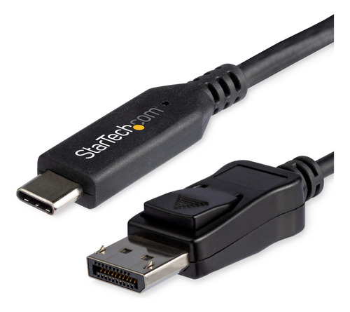 Startech Cable Usb C A Displayport 1.4 De 3.3 Pies  8k/