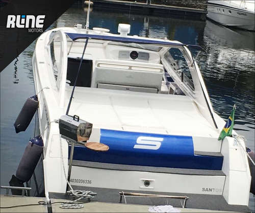 Lancha Excalibur 45 Offshore Intermarine