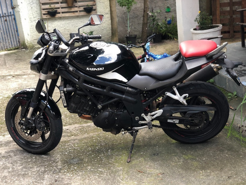 Imagem 4 de 5 de Kasinsk Comet Gt 650