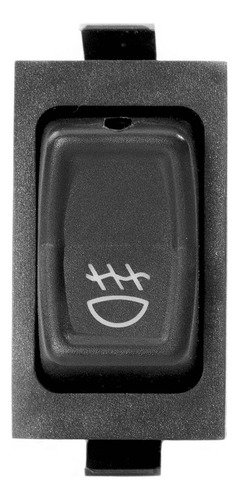 Botão Interruptor Farol Auxiliar Gol Parati Saveiro 88 1992