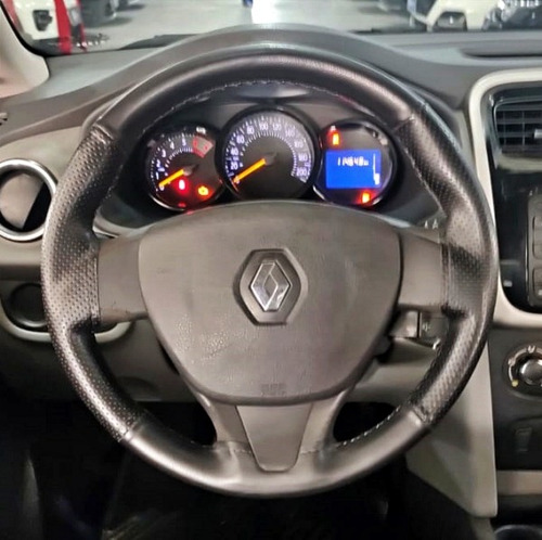 Renault Logan 1.6 16v Expression Sce 4p