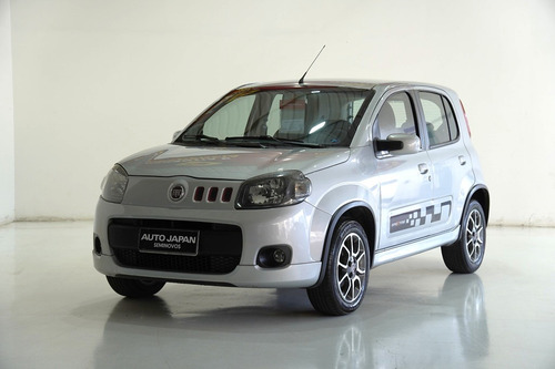 Fiat Uno 1.4 EVO SPORTING 8V FLEX 4P MANUAL