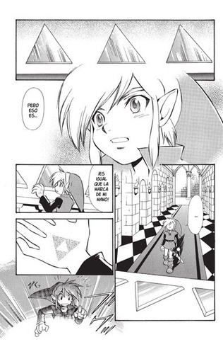 The Legend Of Zelda 06: Oracle Of Seasons