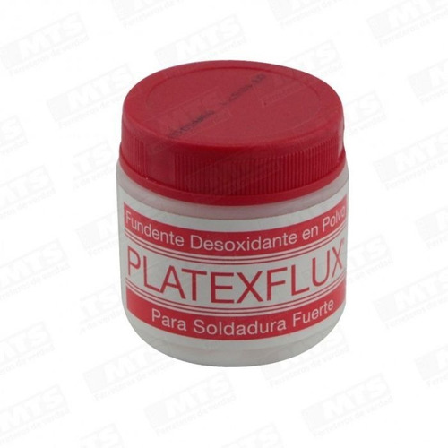 Fundente Soldadura Plata 50 Grs - Generico