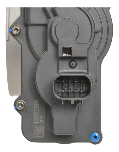 Un Cuerpo Aceleración Gmc C6500 Topkick 8 Cil 8.1l 04/09