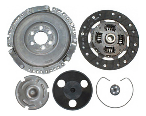 Kit De Clutch P/ Vw Caribe 1987 1.8 Sachs