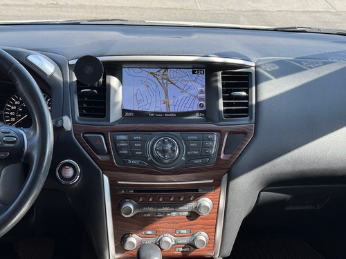Nissan Pathfinder 3.5 Exclusive Cvt