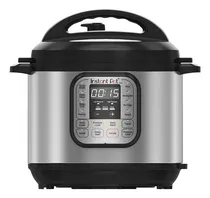 Comprar Olla A Presión Eléctrica Instant Pot Duo 7 En 1, Lenta