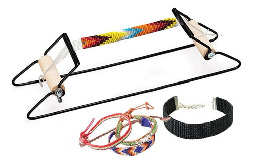 Kit Para Tejer Cuentas De Metal, Tijeras Para Cuentas