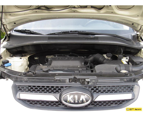Imagen 25 de 25 de Kia Sportage 2.0 Lx At