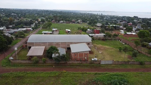 Imagen 6 de 14 de Galpón Industrial A Estrenar Con Oficinas, En Venta.-