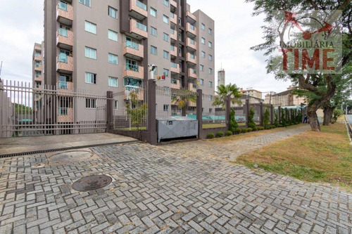 Apartamento Com 2 Dormitórios À Venda, 62 M² Por R$ 274.000,00 - Capão Raso - Curitiba/pr - Ap0771