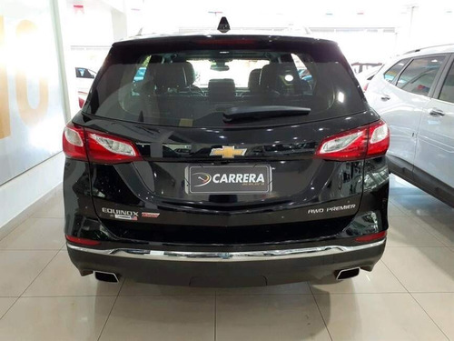 Imagem 4 de 15 de Equinox 2.0 16v Turbo Gasolina Premier Awd Automático
