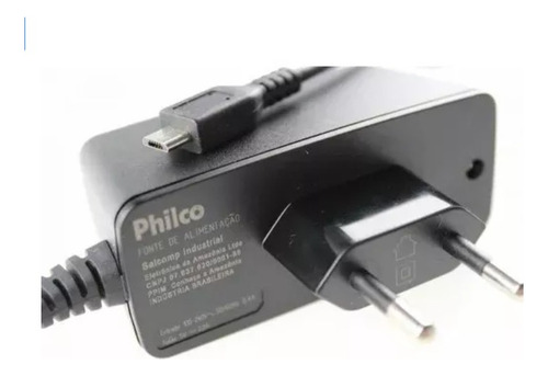 Fonte Philco Para Raspberry 5v 2,2a (Usado)