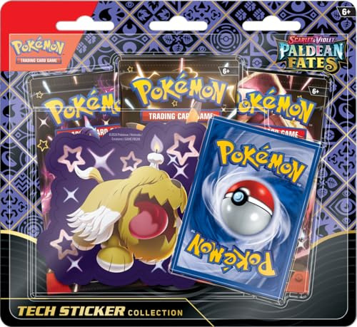 Juegos De Cartas Coleccionables Pokémon Sv4.5 Colección De