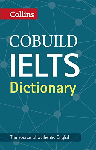 Libro Cobuild Ielts Dictionary De Vvaa  Harper Collins Publi