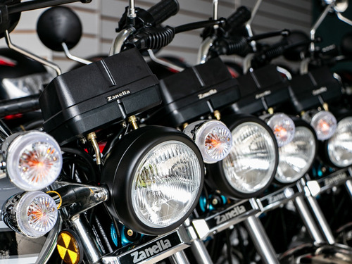 Moto Zanella Sapucai 125 Cc