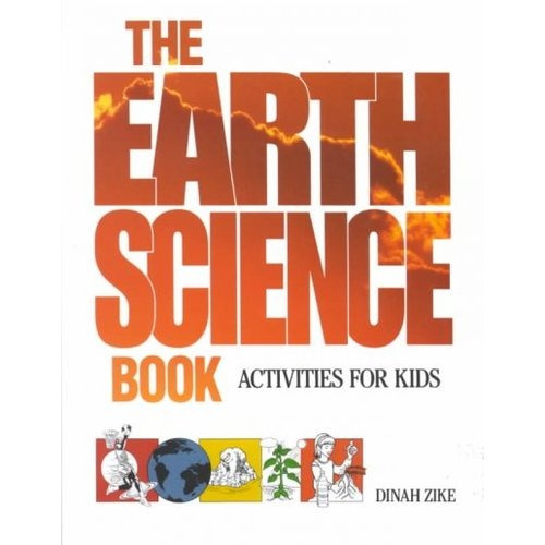 Ciencias De La Tierra Libro: Actividades Para Niños