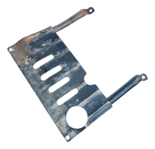 Protetor De Cárter Honda New Civic 2007 A 2011 1139932169 (Usado)