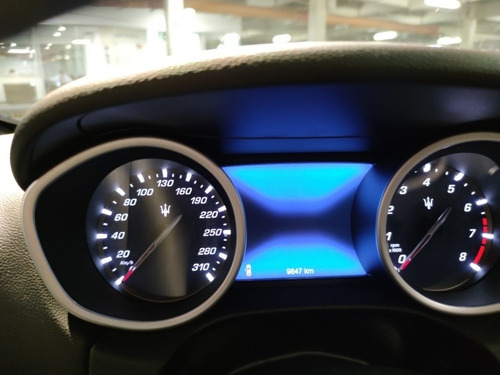 Imagen 7 de 13 de Maserati Ghibli 2019 3.0 L Credito