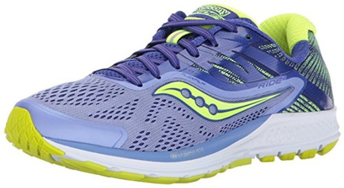 Championes Saucony Ride 10 Running, Envio Gratis !! Rh M