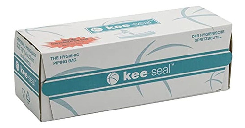 Bolsas De Pastelería Desechables Decopac Kee-seal, 18 Pulgad